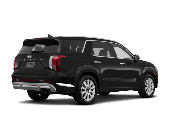 Hyundai Palisade - Back view Hyundai Palisade - Back view