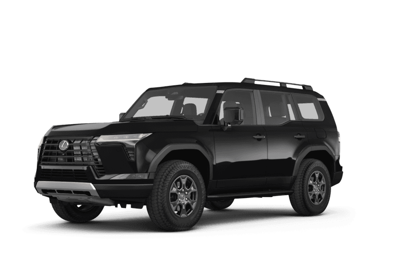 2026 Lexus GX 550 2026 Lexus GX 550