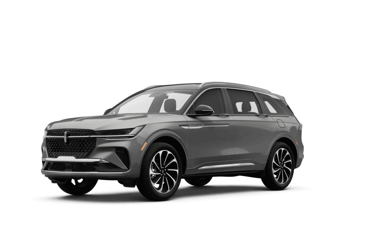 Lincoln Nautilus - Front view Lincoln Nautilus - Front view