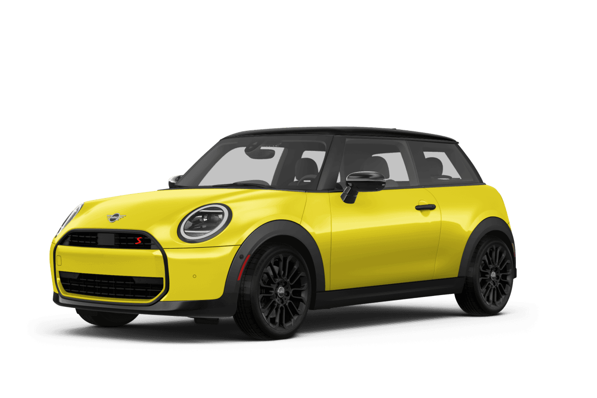 MINI Hardtop 2 Door  - Front view MINI Hardtop 2 Door  - Front view
