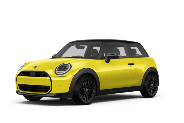 MINI Hardtop 2 Door  - Front view MINI Hardtop 2 Door  - Front view