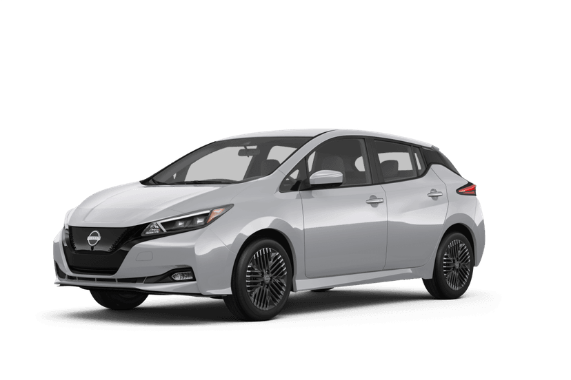 2025 Nissan LEAF 2025 Nissan LEAF