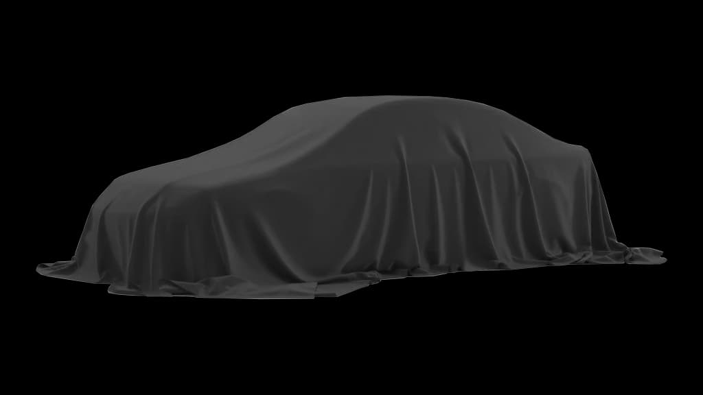 Bentley Flying Spur - Back view Bentley Flying Spur - Back view